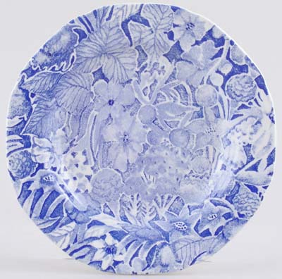 Plate c1980s